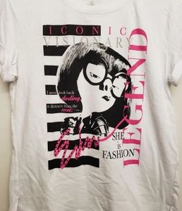 Disney Edna Mode tshirt